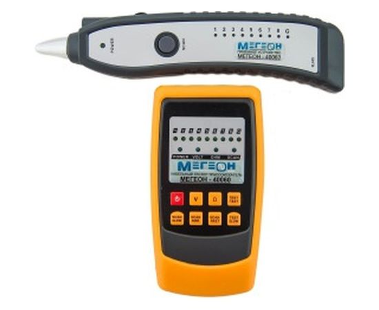 Кабельный тестер-трассоискатель МЕГЕОН 40060 – изображение 3