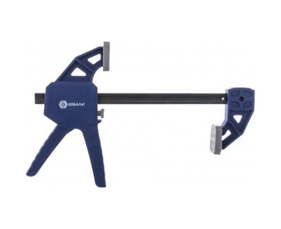 Пистолетная быстрозажимная струбцина 150мм КОБАЛЬТ 244-711 – изображение 3