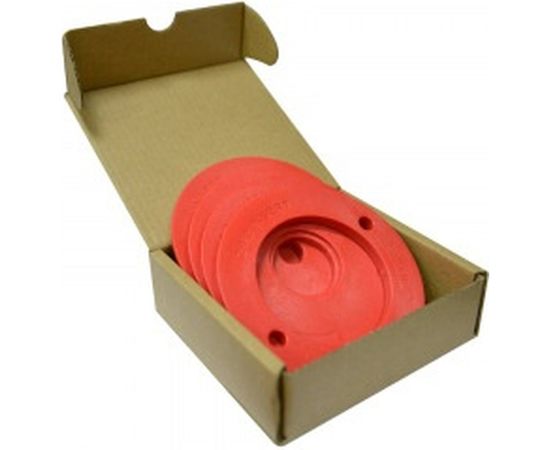 Набор колец проставочных Белмаш D029A – изображение 3