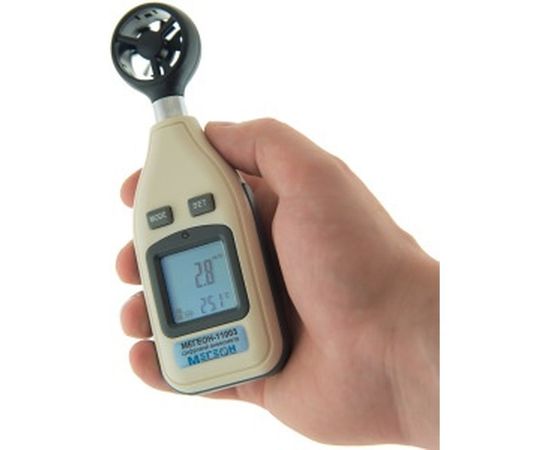 Термоанемометр МЕГЕОН 11003 – изображение 3
