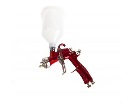 Краскораспылитель Кратон LVLP-01G 3 01 02 016 – изображение 3