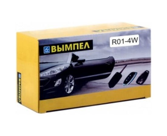 Модуль управления стеклоподъемниками Вымпел R01-4W 6047 – изображение 3