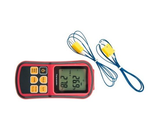 Цифровой двухканальный измеритель температуры МЕГЕОН 16312 – изображение 3