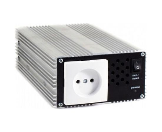 Преобразователь напряжения 12-220В, 1500Вт Вымпел ПН-90 5024 – изображение 3