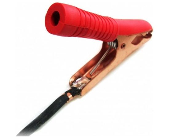 Стартовые провода Вымпел 150А, 2м, хладост, в сумке 5035 – изображение 3