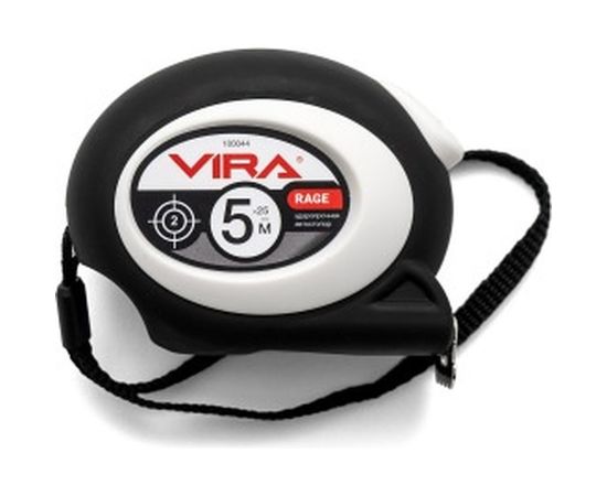 Рулетка 5мх25мм с автоматическим стопором VIRA 100044 – изображение 3