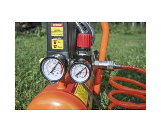 Безмасляный компрессор с прямой передачей Кратон AC-140-8-OFS 3 01 01 051 – изображение 3