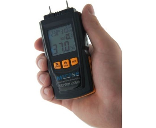 Измеритель влажности древесины МЕГЕОН 20610 – изображение 3
