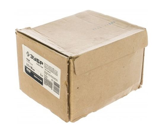 Строительные гвозди Зубр МАСТЕР ГОСТ 4028-63, 3.5х90мм, 5кг (примерно 700 шт.) 305010-35-090 – изображение 3