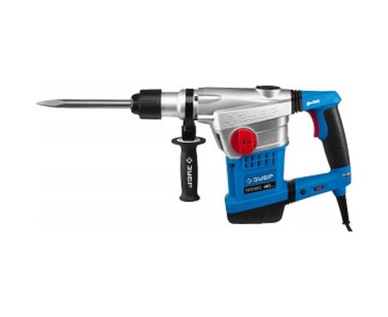 Перфоратор Зубр ЗПМ-40-1250 ЭВК – изображение 3