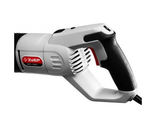 Сабельная пила ЗУБР МАСТЕР ЗПС-1100 Э – изображение 3