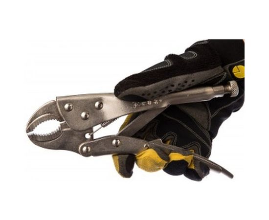 Ручной зажим Зубр МАСТЕР 250 мм 22520 – изображение 3