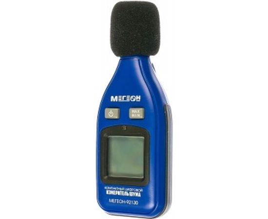 Шумомер МЕГЕОН 92130 – изображение 3