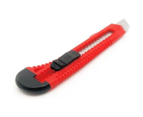 Нож Vira Push lock сегментированное лезвие 18 мм 831301 – изображение 3