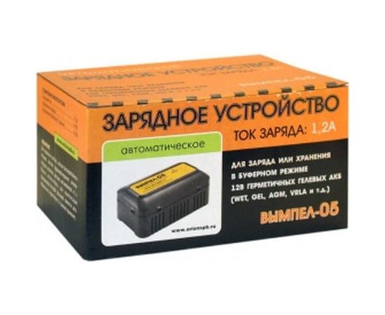 Автоматическое зарядное устройство Вымпел 05 2005 – изображение 3