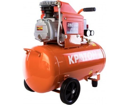 Компрессор с прямой передачей Кратон AC-280-40-DD 3 01 01 034 – изображение 4