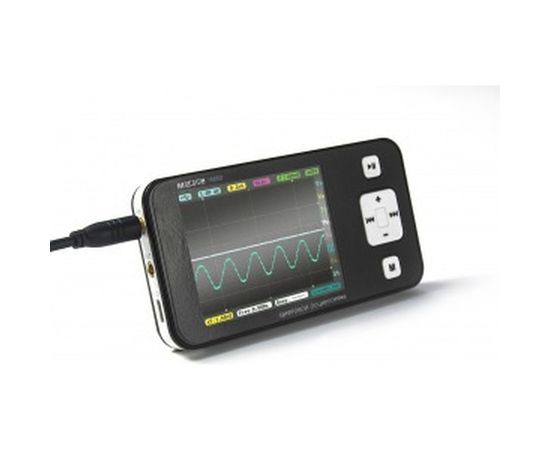 Карманный цифровой осциллограф МЕГЕОН 15002 – изображение 4