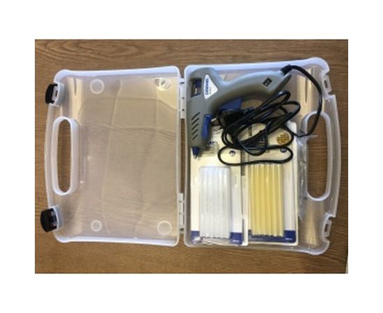 Пластиковый кейс-органайзер ЗУБР ОКА-11 38102-11 – изображение 4