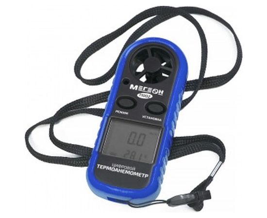 Анемометр МЕГЕОН 11002 – изображение 4