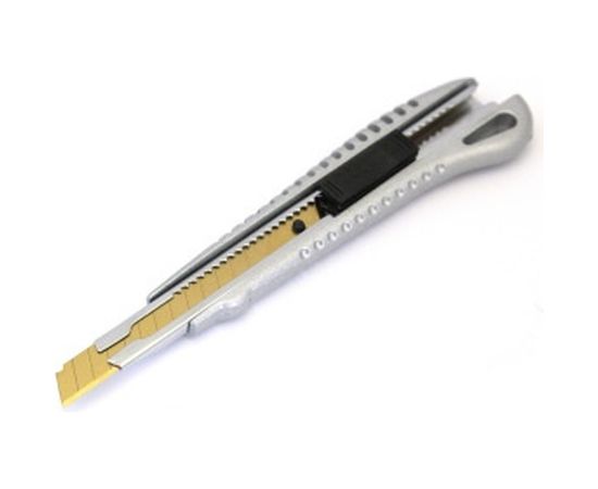 Лезвия для ножей, сегментированные, титановые, 9 мм, 5 шт. VIRA 832009 – изображение 4