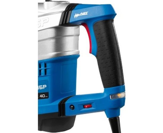 Перфоратор Зубр ЗПМ-40-1250 ЭВК – изображение 4