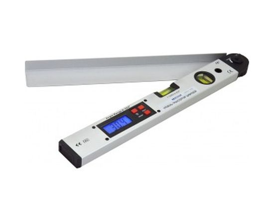 Цифровой угломер с пузырьковым уровнем МЕГЕОН 77225 – изображение 4