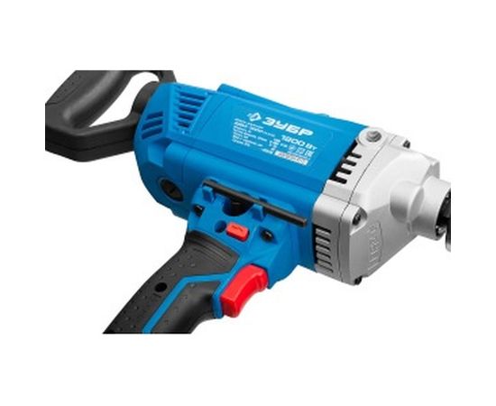 Дрель-миксер Зубр ПРОФЕССИОНАЛ ЗДМ-1200 РММ2 – изображение 4