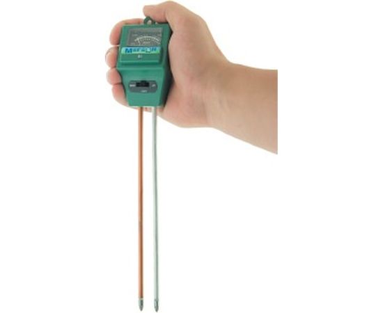 pH метр почвы 3 в 1 МЕГЕОН 35280 – изображение 4