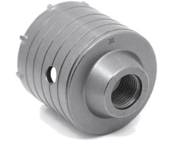 Коронка по кирпичу и газобетону RAGE (70х72х50 мм; М22) Vira 559270 – изображение 4