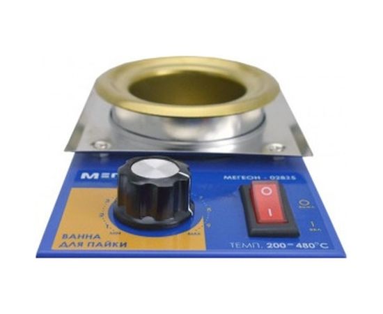 Паяльная ванна МЕГЕОН 02825 – изображение 4