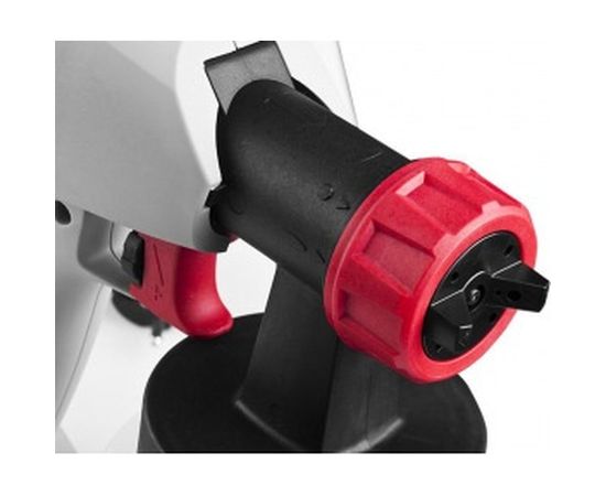 Электрический краскопульт Зубр МАСТЕР КПЭ-750 – изображение 4