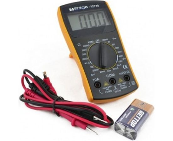 Мультиметр МЕГЕОН 12730 – изображение 4