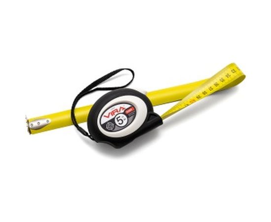 Рулетка 5мх25мм с автоматическим стопором VIRA 100044 – изображение 4