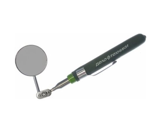Телескопическое зеркало 32мм, 170-490мм Дело Техники 837003 – изображение 4