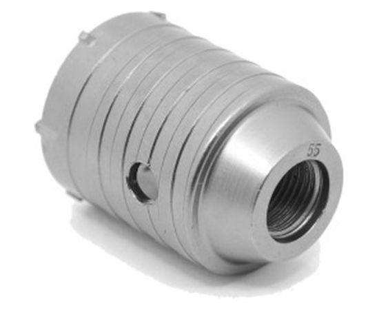 Коронка по кирпичу и газобетону RAGE (55х72х50 мм; М22) Vira 559255 – изображение 5