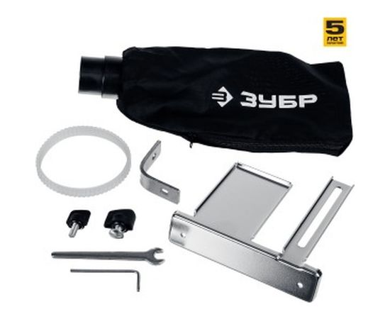 Рубанок Зубр ЗР-750-82 – изображение 5