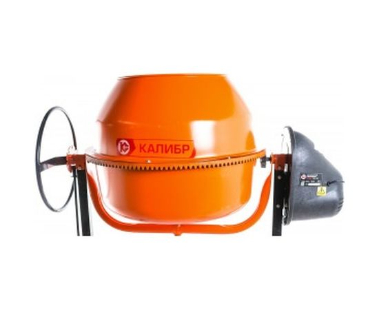 Бетоносмеситель Калибр БСЭ-200 00000057244 – изображение 5