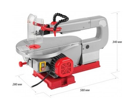 Лобзиковый станок ЗУБР ЗСЛ-90 – изображение 5