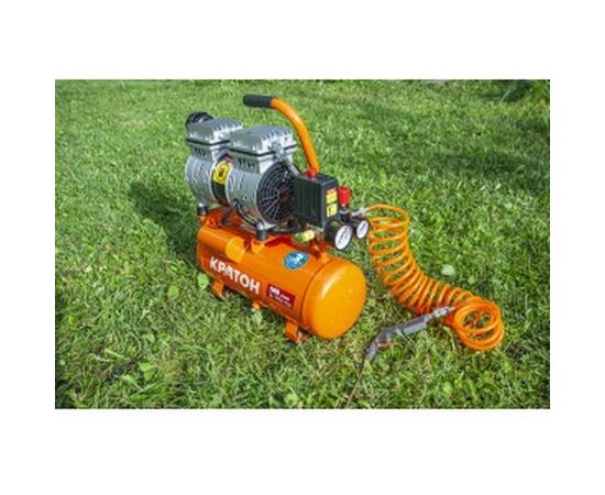 Безмасляный компрессор с прямой передачей Кратон AC-140-8-OFS 3 01 01 051 – изображение 5