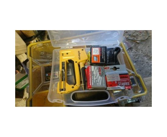 Пластиковый кейс-органайзер ЗУБР ОКА-11 38102-11 – изображение 5