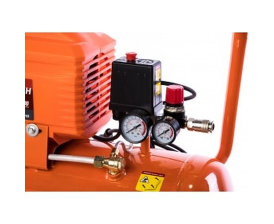 Компрессор с прямой передачей Кратон AC-280-40-DD 3 01 01 034 – изображение 5