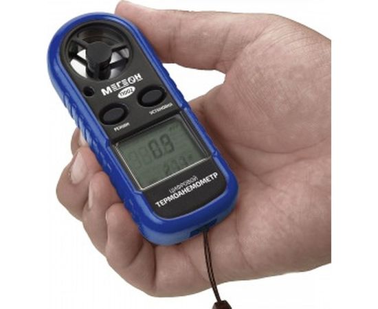 Анемометр МЕГЕОН 11002 – изображение 5