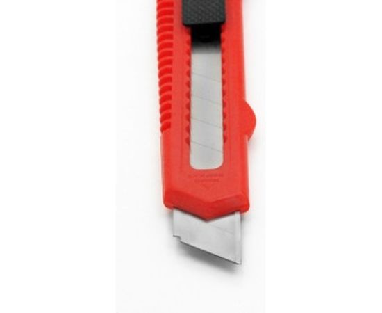 Нож Vira Push lock сегментированное лезвие 18 мм 831301 – изображение 5