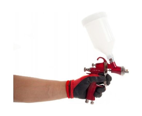 Краскораспылитель Кратон LVLP-01G 3 01 02 016 – изображение 5