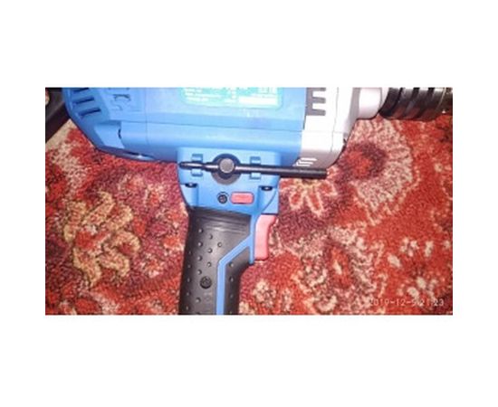 Дрель-миксер Зубр ПРОФЕССИОНАЛ ЗДМ-1200 РММ2 – изображение 6