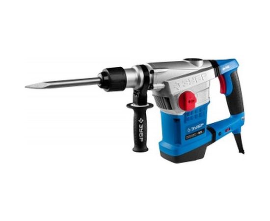 Перфоратор Зубр ЗПМ-40-1250 ЭВК – изображение 6