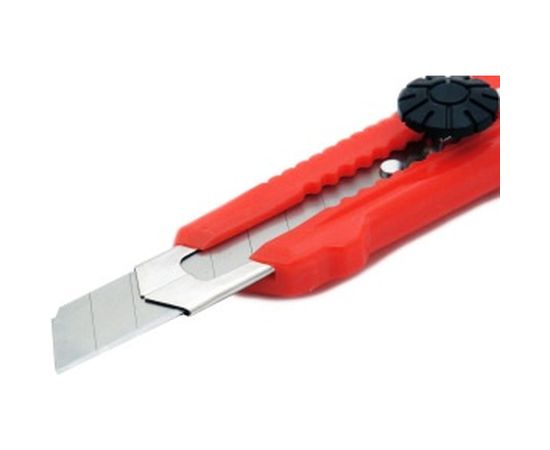 Нож с усиленным пластиковым корпусом 18мм Vira Twist-lock 831303 – изображение 6