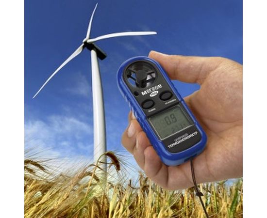 Анемометр МЕГЕОН 11002 – изображение 6