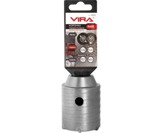 Коронка по кирпичу и газобетону RAGE (55х72х50 мм; М22) Vira 559255 – изображение 6