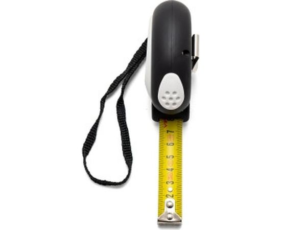 Рулетка 5мх19мм с автоматическим стопором VIRA 100043 – изображение 6